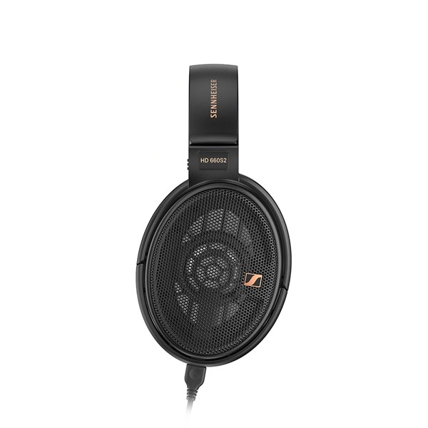 Sennheiser HD 660S2 Open-backed Audiophile Headphones