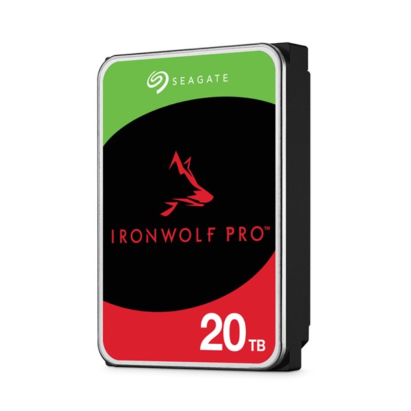 Seagate IronWolf Pro ST20000NT001 20TB Hard Drive