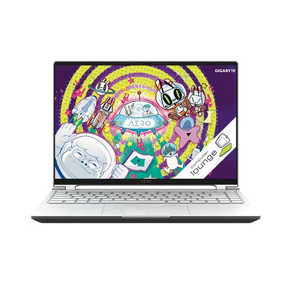 Gigabyte AERO 14 OLED BMF RTX 4050 i7-13700H 16GB 1TB Creator Laptop