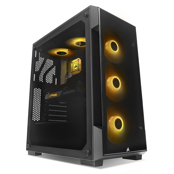 Marauder RTX 4070 SUPER Ryzen 7 7700 Gaming PC