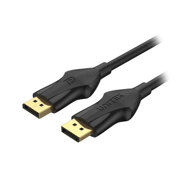 Unitek DisplayPort V1.4 Cable Supports Up To 8K @60Hz 4K @144Hz - 5m