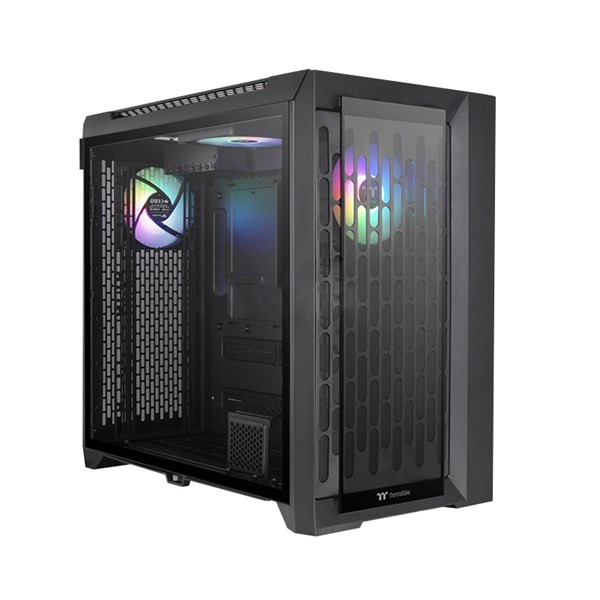 Thermaltake CTE C750 ARGB E-ATX Full Tower Case - TG Black Edition