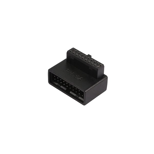 OEM USB 3.0 Internal Header USB3.0 Socket 90 Degree Adapter