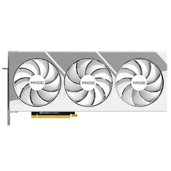 Inno3D GeForce RTX 4090 X3 OC WHITE 24GB Graphics Card