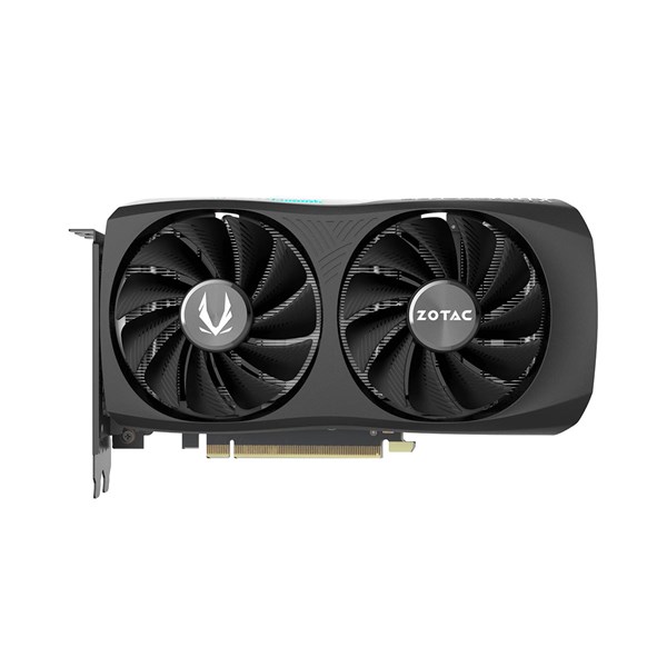 ZOTAC GeForce RTX 4060 Ti Twin Edge 8GB Graphics Card