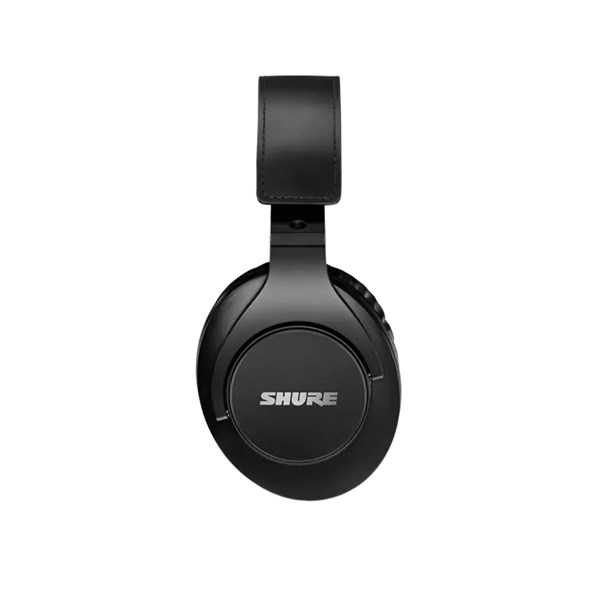 Shure SRH440A Wired Over-Ear Professional Studio Headphones - Black