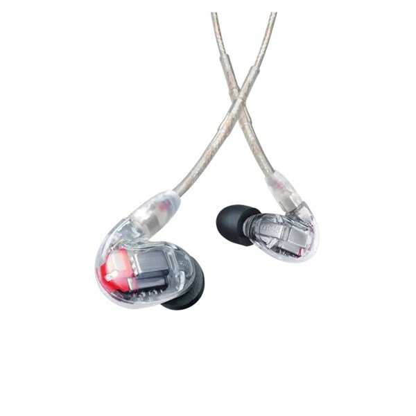Shure SE846 Pro Gen 2 Sound-Isolating Earphones - Clear