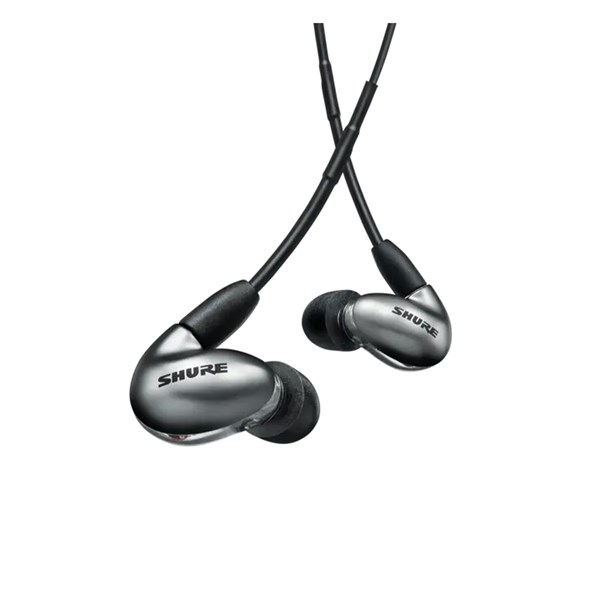 Shure SE846 Pro Gen 2 Sound-Isolating Earphones - Graphite