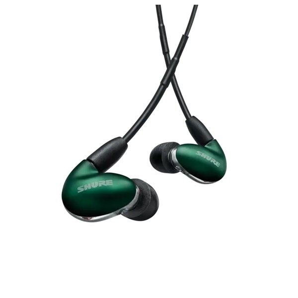 Shure SE846 Pro Gen 2 Sound-Isolating Earphones - Jade