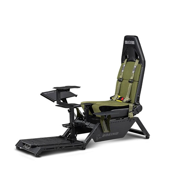 Next Level Racing  Flight Simulator: Boeing Military Edition