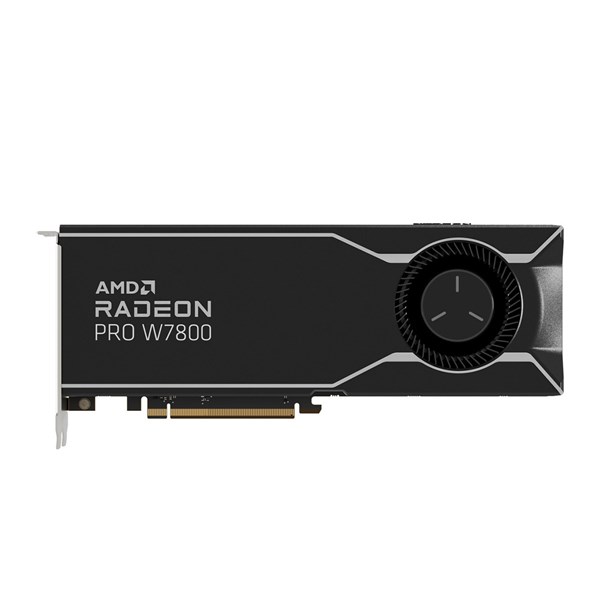 AMD Radeon PRO W7800 32GB WorkStation Graphics Card