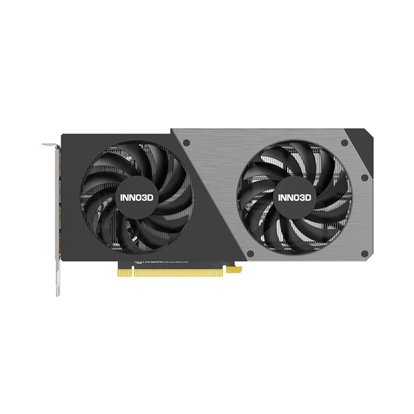 Inno3D GeForce RTX 4060 TWIN X2 OC 8GB Graphics Card