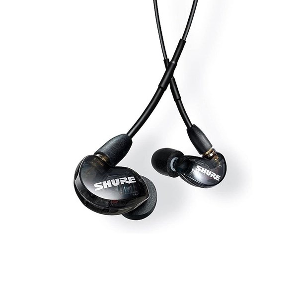 Shure SE215 Pro Sound Isolating In-ear Monitors - Black