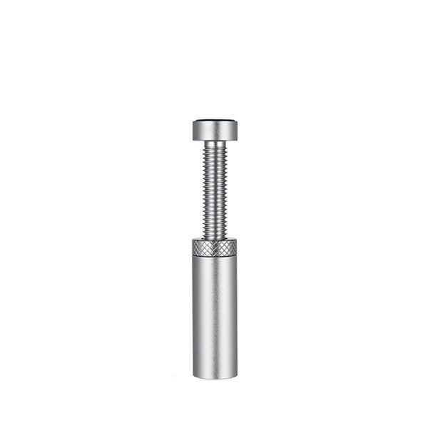OEM Aluminum Graphic Card Support Silver - 48mm-80mm