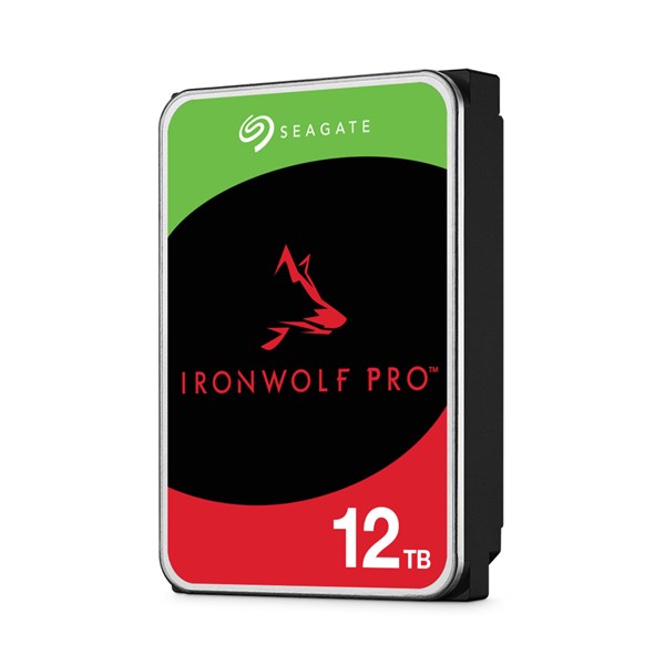 Seagate IronWolf Pro ST12000NT001 12TB Enterprise NAS Hard Drive
