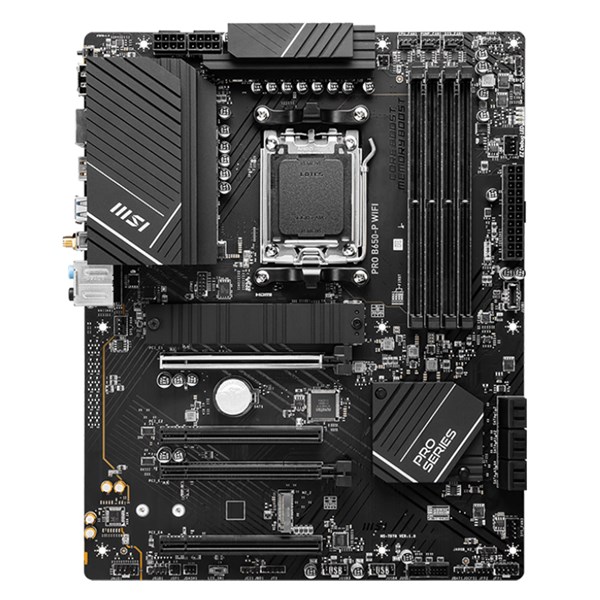 MSI PRO B650-P WIFI Motherboard