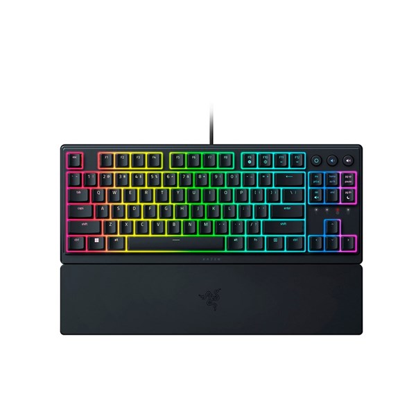 Razer Ornata V3 Tenkeyless - Low Profile Gaming Keyboard