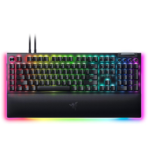 Razer BlackWidow V4 Pro Mechanical Gaming Keyboard