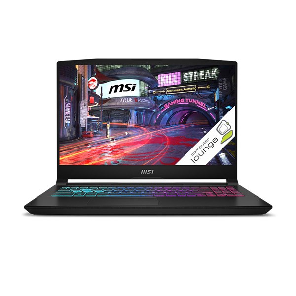 MSI Katana 15 B13V RTX 4060 i7-13620H 16GB 1TB Gaming Laptop