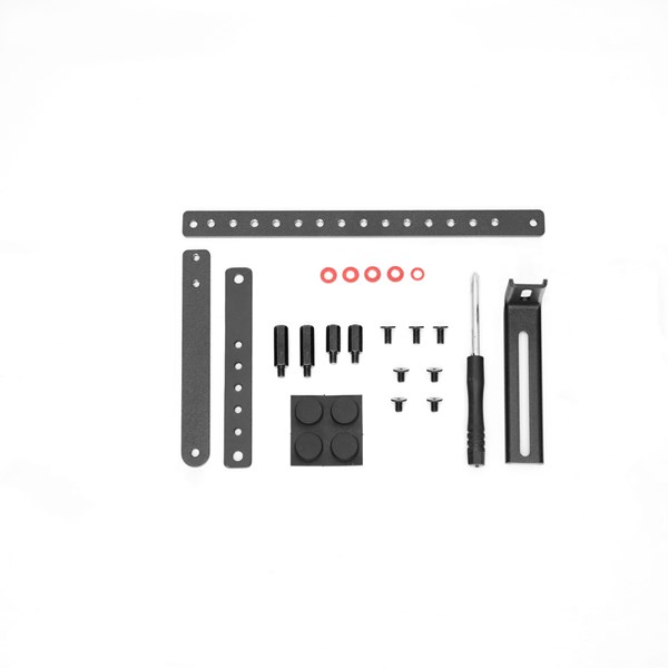 OEM Graphics Card Bracket for M-ATX/ATX Motherboard Black