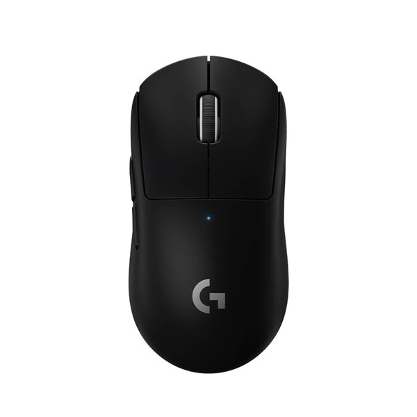 Logitech G PRO X SUPERLIGHT 2 LIGHTSPEED Gaming Mouse - Black