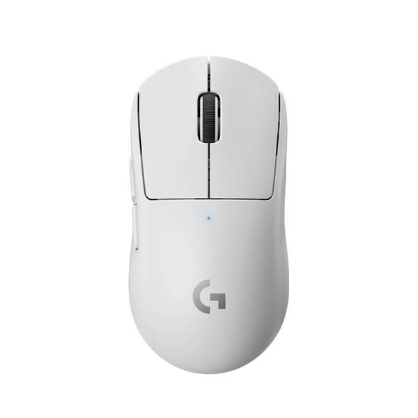 Logitech G PRO X SUPERLIGHT 2 LIGHTSPEED Gaming Mouse - White
