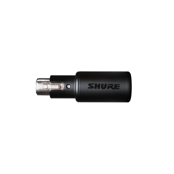Shure MVX2U Digital Audio Interface