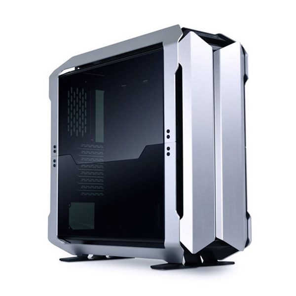 Lian-Li Odyssey X Full Tower Case - TG Silver