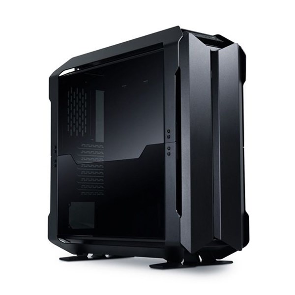 Lian-Li Odyssey X Full Tower Case - TG Black