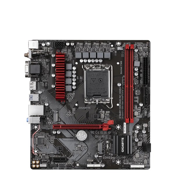 Gigabyte B760M GAMING AC DDR4 mATX Motherboard
