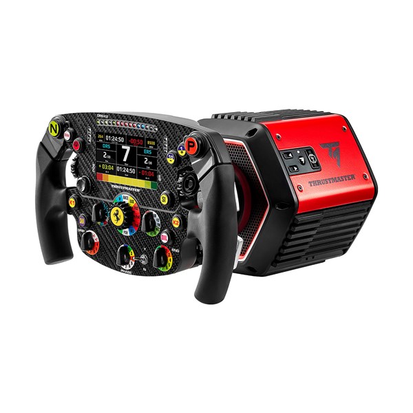 Thrustmaster T818 Simulator Ferrari SF1000 Bundle