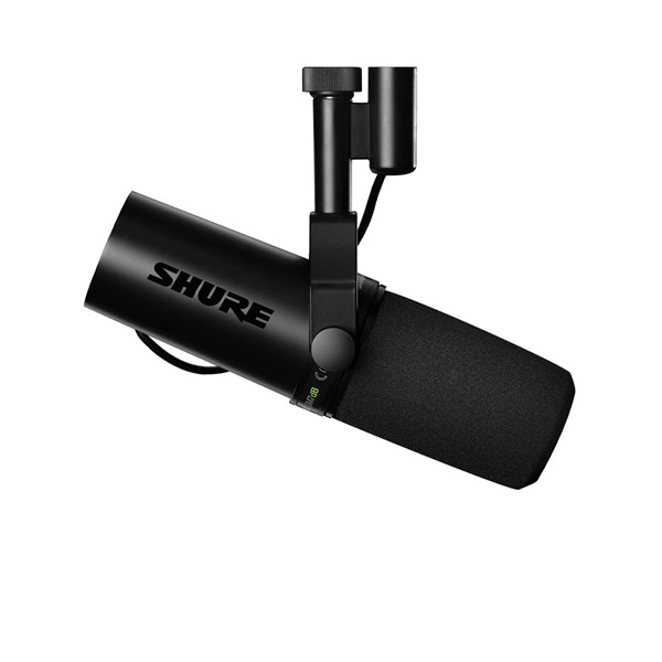 Shure SM7dB Dynamic Vocal Microphone