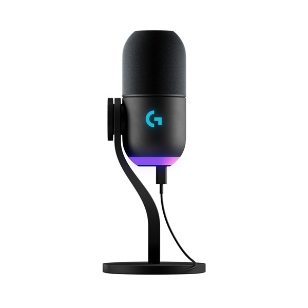 Logitech G Yeti GX Dynamic Gaming Microphone - Black