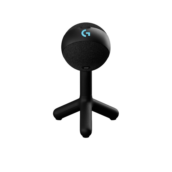 Logitech G Yeti Orb RGB Gaming Microphone - Black