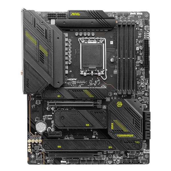 MSI MAG Z790 TOMAHAWK MAX WIFI DDR5 Gaming Motherboard