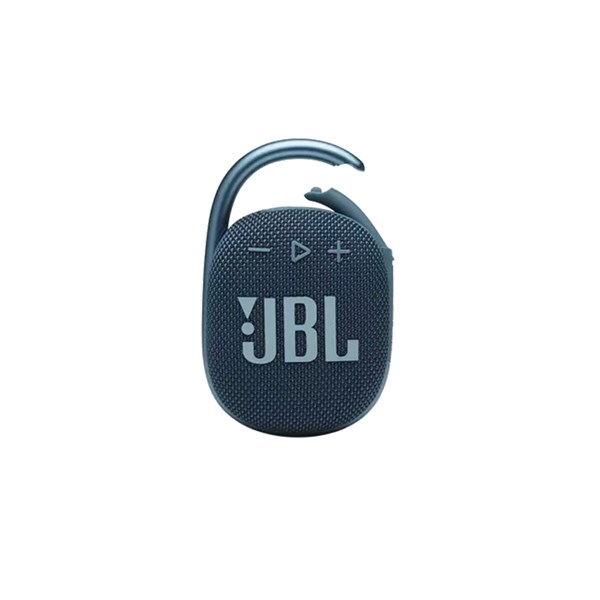 JBL Clip 4 Bluetooth Speaker - Blue