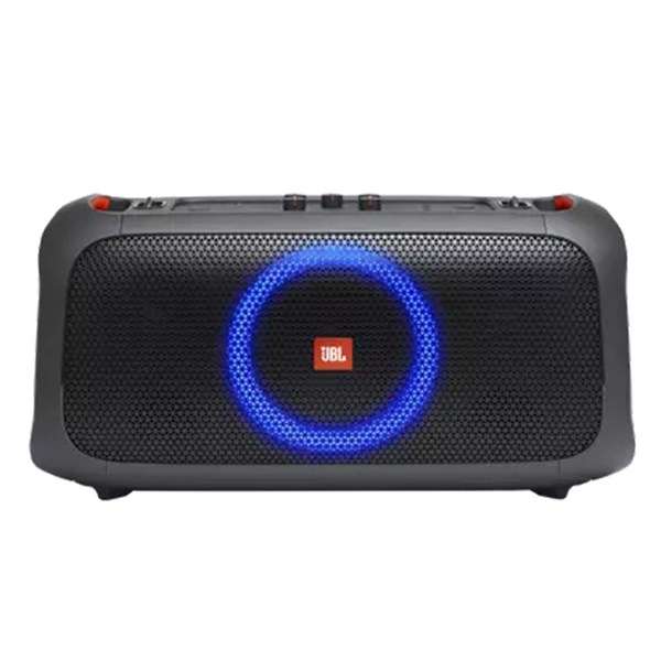 JBL PartyBox On-The-Go 100W Wireless Portable Party Speaker
