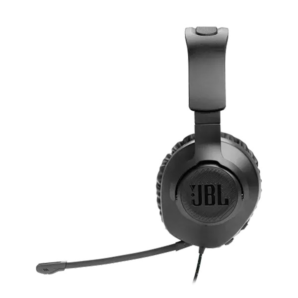 JBL JBL Quantum 100X Wired Over-Ear Gaming Headset for Xbox - Black Green