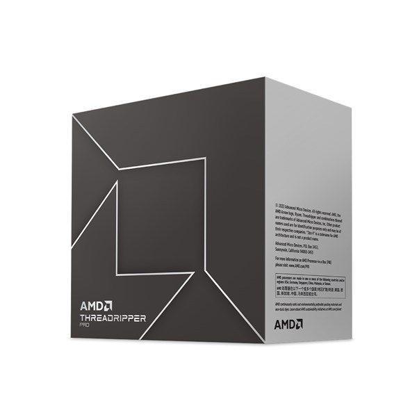 AMD Ryzen Threadripper PRO 7985WX 64 Cores Workstation Processor