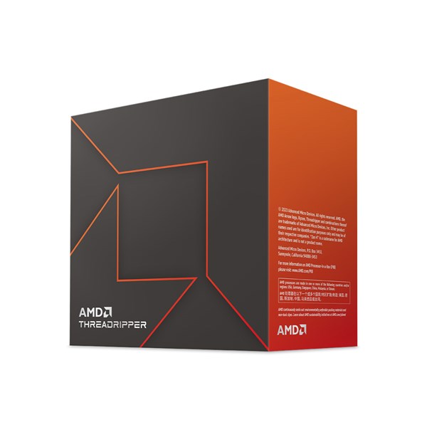 AMD Ryzen Threadripper 7970X 32 Cores Workstation Processor