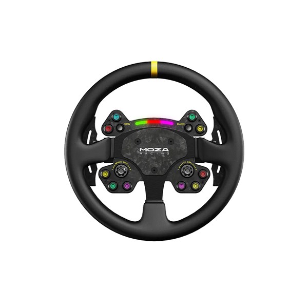 MOZA RS V2 Steering Wheel Leather