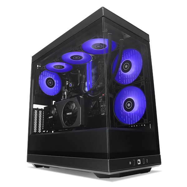 Empyreal RTX 4070 SUPER Core i5-14400F Gaming PC