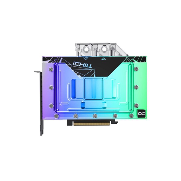 Inno3D GeForce RTX 4080 SUPER iChill Frostbite 16GB Graphics Card