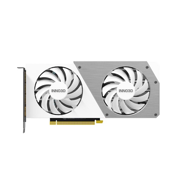 Inno3D GeForce RTX 4070 SUPER Twin X2 OC White 12GB Graphics Card