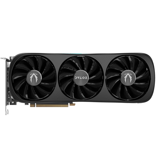 ZOTAC GeForce RTX 4080 SUPER TRINITY BLACK EDITION 16GB Graphics Card