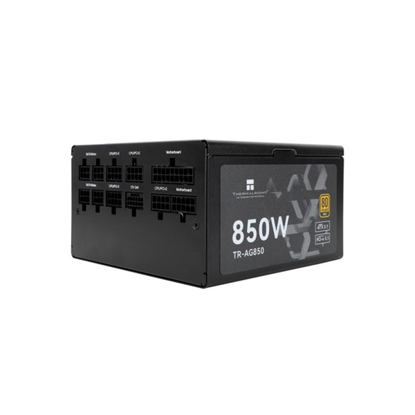 Thermalright AG-850 PCIE5.1 850W 80 Plus Gold Fully Modular Power Supply