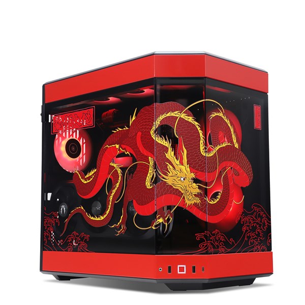 Char RTX 4080 SUPER Ryzen 7 7800X3D Gaming PC