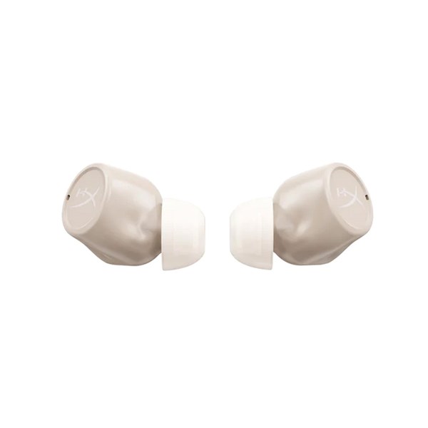 HyperX Cirro Buds Pro True Wireless Tan Earbuds