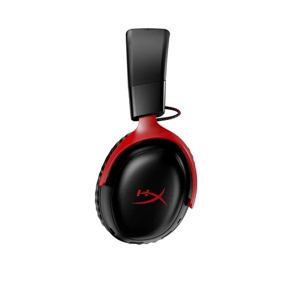 HyperX HYPERX Cloud III Wireless Gaming Headset Red