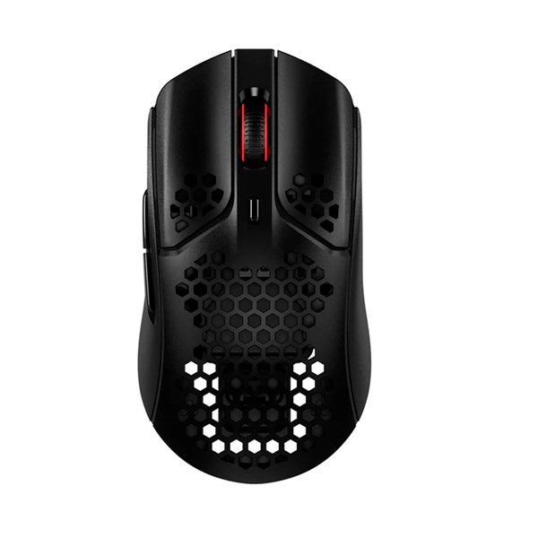 HyperX Haste Wireless Gaming Mouse Black